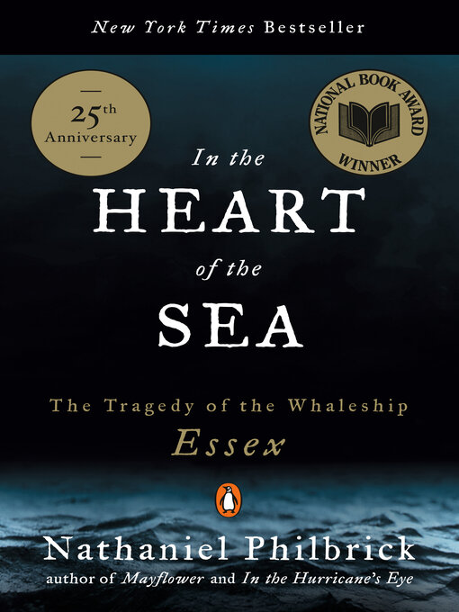 Cover image for In the Heart of the Sea